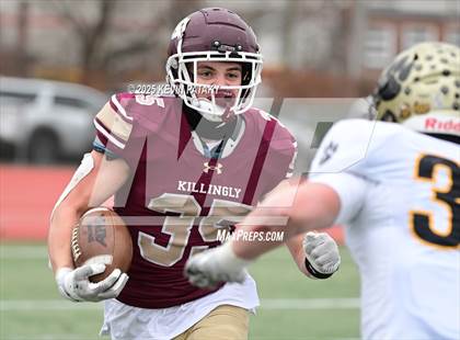 Thumbnail 1 in Daniel Hand vs. Killingly (CIAC Class SS Final) photogallery.