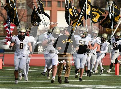 Thumbnail 3 in Daniel Hand vs. Killingly (CIAC Class SS Final) photogallery.