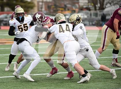 Thumbnail 2 in Daniel Hand vs. Killingly (CIAC Class SS Final) photogallery.