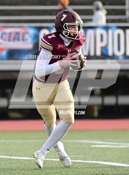 Thumbnail 3 in Daniel Hand vs. Killingly (CIAC Class SS Final) photogallery.