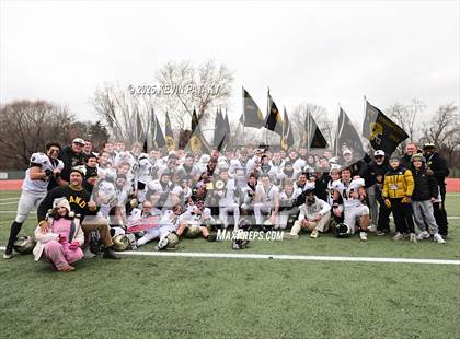 Thumbnail 3 in Daniel Hand vs. Killingly (CIAC Class SS Final) photogallery.