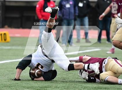 Thumbnail 1 in Daniel Hand vs. Killingly (CIAC Class SS Final) photogallery.