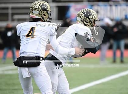 Thumbnail 1 in Daniel Hand vs. Killingly (CIAC Class SS Final) photogallery.