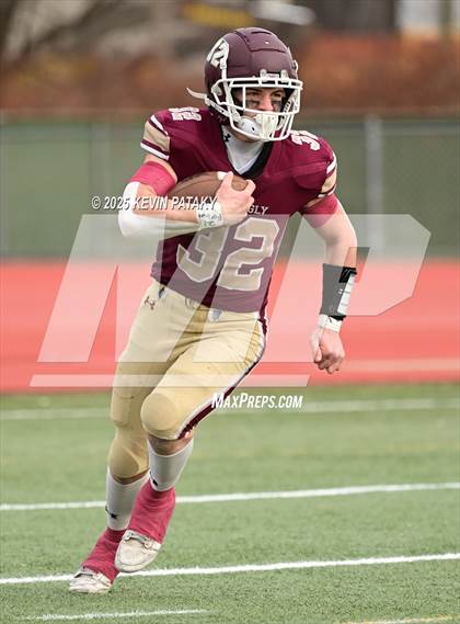 Thumbnail 2 in Daniel Hand vs. Killingly (CIAC Class SS Final) photogallery.