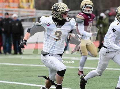 Thumbnail 2 in Daniel Hand vs. Killingly (CIAC Class SS Final) photogallery.