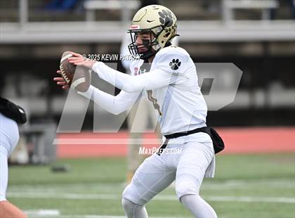 Thumbnail 3 in Daniel Hand vs. Killingly (CIAC Class SS Final) photogallery.