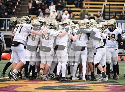 Thumbnail 3 in Daniel Hand vs. Killingly (CIAC Class SS Final) photogallery.