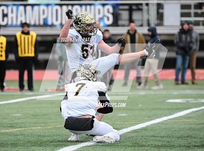 Thumbnail 1 in Daniel Hand vs. Killingly (CIAC Class SS Final) photogallery.