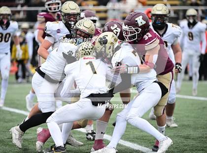 Thumbnail 3 in Daniel Hand vs. Killingly (CIAC Class SS Final) photogallery.