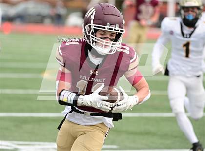Thumbnail 3 in Daniel Hand vs. Killingly (CIAC Class SS Final) photogallery.