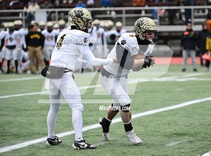 Thumbnail 1 in Daniel Hand vs. Killingly (CIAC Class SS Final) photogallery.