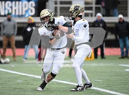 Thumbnail 3 in Daniel Hand vs. Killingly (CIAC Class SS Final) photogallery.