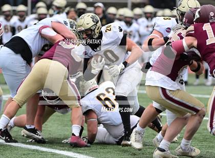 Thumbnail 3 in Daniel Hand vs. Killingly (CIAC Class SS Final) photogallery.