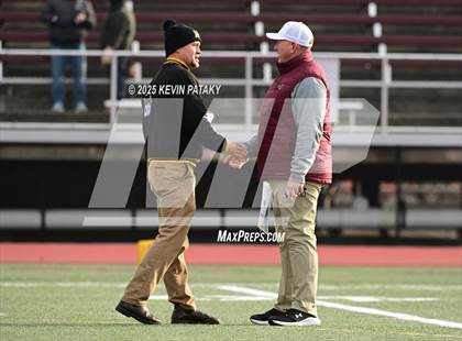 Thumbnail 3 in Daniel Hand vs. Killingly (CIAC Class SS Final) photogallery.