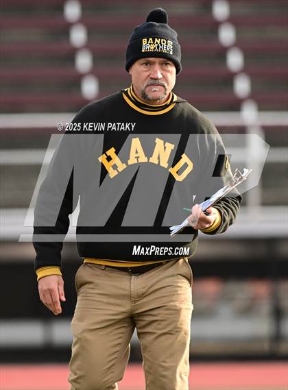 Thumbnail 2 in Daniel Hand vs. Killingly (CIAC Class SS Final) photogallery.