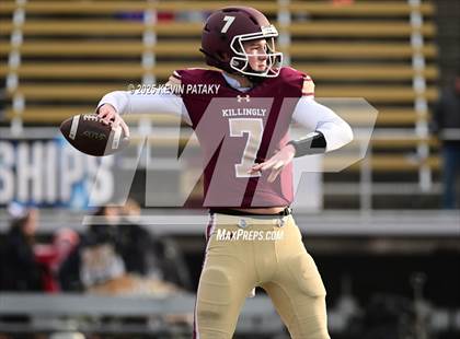 Thumbnail 1 in Daniel Hand vs. Killingly (CIAC Class SS Final) photogallery.