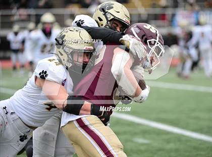 Thumbnail 2 in Daniel Hand vs. Killingly (CIAC Class SS Final) photogallery.