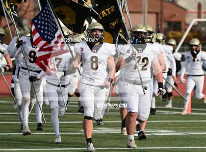 Thumbnail 1 in Daniel Hand vs. Killingly (CIAC Class SS Final) photogallery.