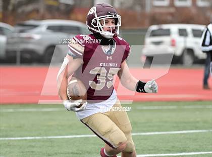 Thumbnail 2 in Daniel Hand vs. Killingly (CIAC Class SS Final) photogallery.