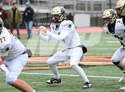 Thumbnail 3 in Daniel Hand vs. Killingly (CIAC Class SS Final) photogallery.