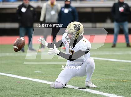 Thumbnail 2 in Daniel Hand vs. Killingly (CIAC Class SS Final) photogallery.