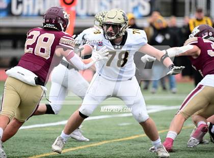 Thumbnail 2 in Daniel Hand vs. Killingly (CIAC Class SS Final) photogallery.