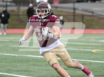 Thumbnail 1 in Daniel Hand vs. Killingly (CIAC Class SS Final) photogallery.