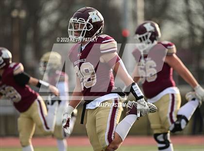 Thumbnail 1 in Daniel Hand vs. Killingly (CIAC Class SS Final) photogallery.