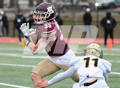 Thumbnail 3 in Daniel Hand vs. Killingly (CIAC Class SS Final) photogallery.