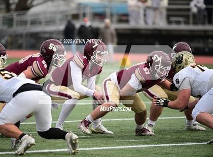 Thumbnail 2 in Daniel Hand vs. Killingly (CIAC Class SS Final) photogallery.