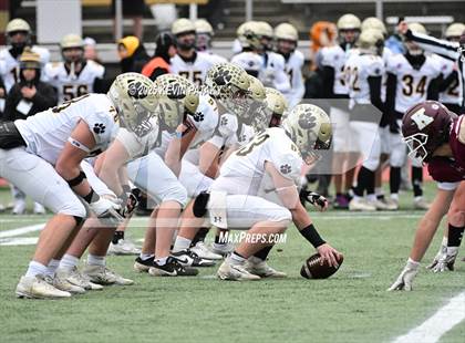 Thumbnail 1 in Daniel Hand vs. Killingly (CIAC Class SS Final) photogallery.