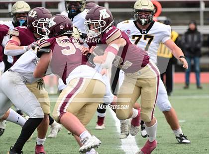 Thumbnail 1 in Daniel Hand vs. Killingly (CIAC Class SS Final) photogallery.