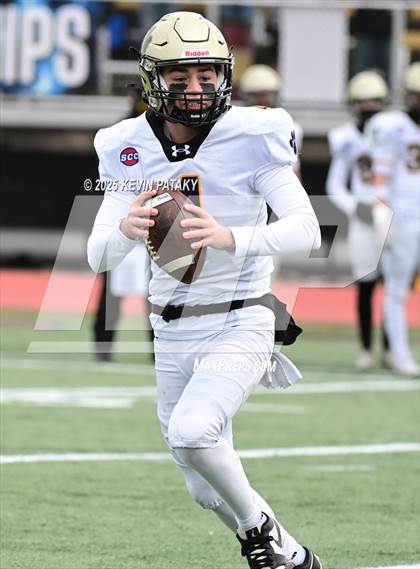 Thumbnail 2 in Daniel Hand vs. Killingly (CIAC Class SS Final) photogallery.