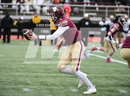 Thumbnail 2 in Daniel Hand vs. Killingly (CIAC Class SS Final) photogallery.