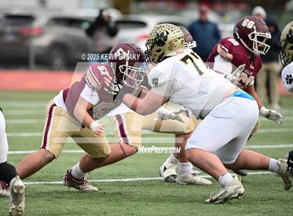 Thumbnail 3 in Daniel Hand vs. Killingly (CIAC Class SS Final) photogallery.