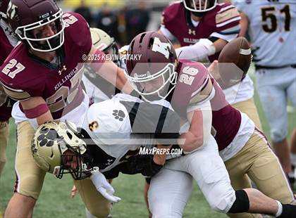 Thumbnail 1 in Daniel Hand vs. Killingly (CIAC Class SS Final) photogallery.