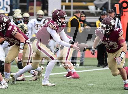 Thumbnail 3 in Daniel Hand vs. Killingly (CIAC Class SS Final) photogallery.