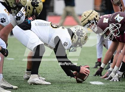 Thumbnail 2 in Daniel Hand vs. Killingly (CIAC Class SS Final) photogallery.