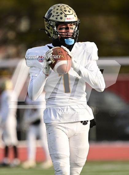 Thumbnail 1 in Daniel Hand vs. Killingly (CIAC Class SS Final) photogallery.