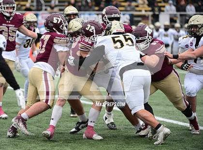 Thumbnail 1 in Daniel Hand vs. Killingly (CIAC Class SS Final) photogallery.