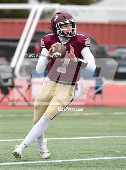 Thumbnail 2 in Daniel Hand vs. Killingly (CIAC Class SS Final) photogallery.