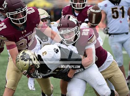 Thumbnail 3 in Daniel Hand vs. Killingly (CIAC Class SS Final) photogallery.
