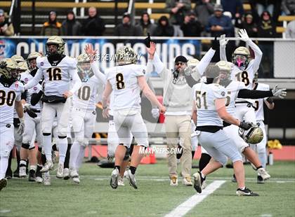 Thumbnail 1 in Daniel Hand vs. Killingly (CIAC Class SS Final) photogallery.