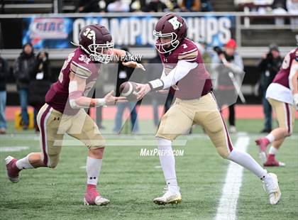 Thumbnail 1 in Daniel Hand vs. Killingly (CIAC Class SS Final) photogallery.