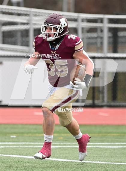 Thumbnail 1 in Daniel Hand vs. Killingly (CIAC Class SS Final) photogallery.