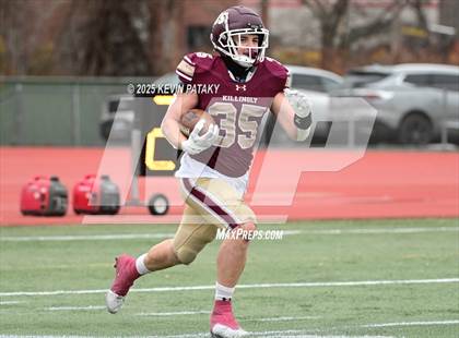 Thumbnail 3 in Daniel Hand vs. Killingly (CIAC Class SS Final) photogallery.