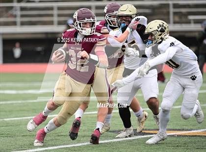 Thumbnail 2 in Daniel Hand vs. Killingly (CIAC Class SS Final) photogallery.