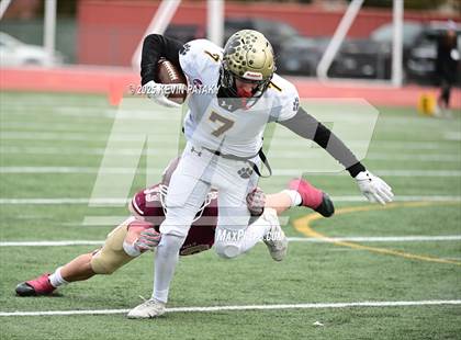 Thumbnail 1 in Daniel Hand vs. Killingly (CIAC Class SS Final) photogallery.