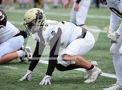 Thumbnail 2 in Daniel Hand vs. Killingly (CIAC Class SS Final) photogallery.