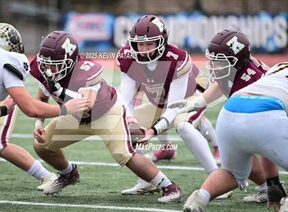 Thumbnail 2 in Daniel Hand vs. Killingly (CIAC Class SS Final) photogallery.